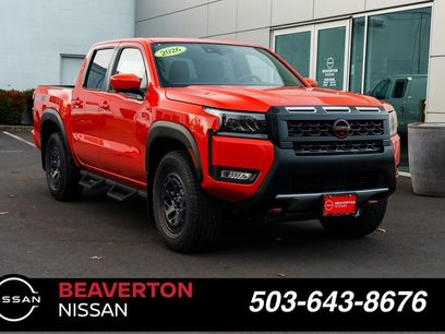 New 2026 Nissan Frontier PRO-4X w/ Pro-4x Convenience Package