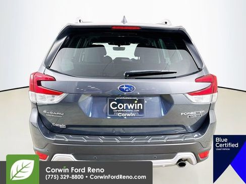 Used 2023 Subaru Forester Touring w/ Popular Package #2 AWD/4WD image 9