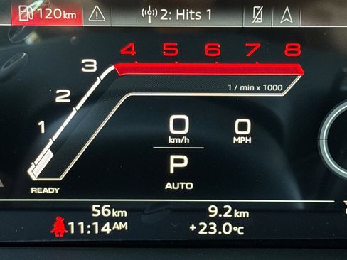 New 2026 Audi RS 3 AWD/4WD image 21