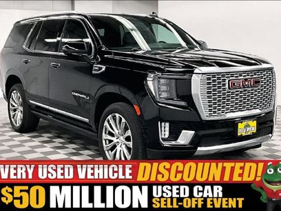 Used 2022 GMC Yukon Denali