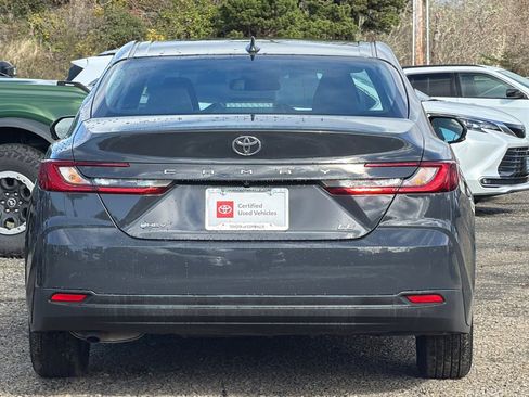 Used 2025 Toyota Camry LE image 5
