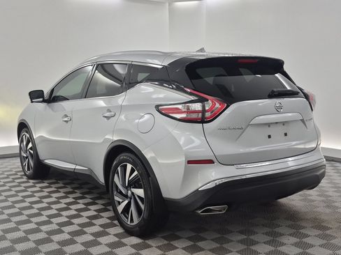 Used 2015 Nissan Murano Platinum w/ Platinum Technology Package FWD image 3