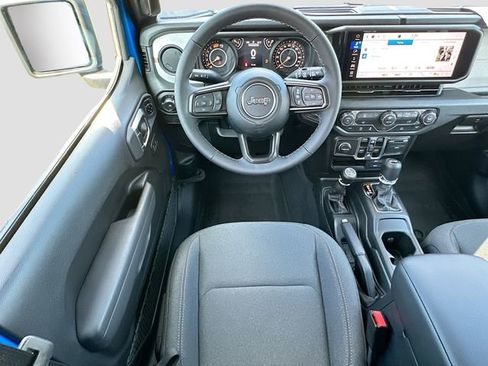 New 2026 Jeep Wrangler Sport S image 15