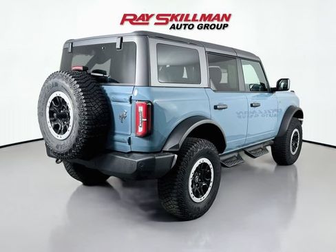 Used 2023 Ford Bronco Big Bend w/ Sasquatch Package AWD/4WD image 7