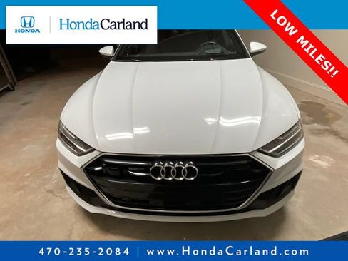 Used 2019 Audi A7 3.0T Prestige w/ Prestige Package AWD/4WD image 2