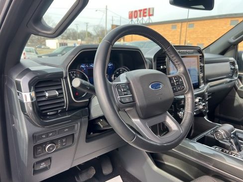 Certified 2021 Ford F150 XLT w/ Equipment Group 302A High image 7