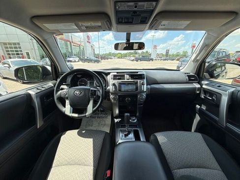 Used 2018 Toyota 4Runner SR5 AWD/4WD image 20