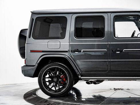 Used 2022 Mercedes-Benz G 63 AMG 4MATIC image 17