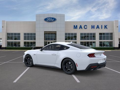 New 2026 Ford Mustang GT RWD image 4