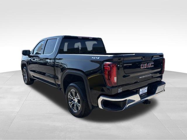 Used 2025 GMC Sierra 1500 SLT AWD/4WD image 11