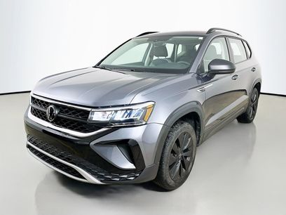 Certified 2023 Volkswagen Taos S
