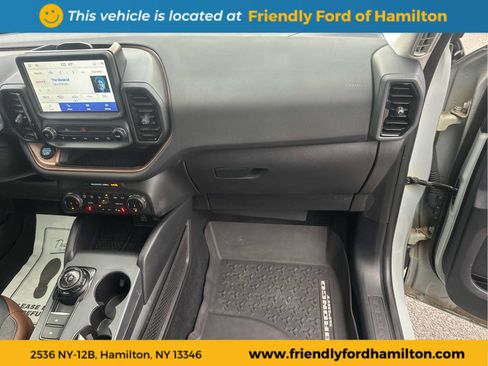 Used 2023 Ford Bronco Sport Outer Banks image 56