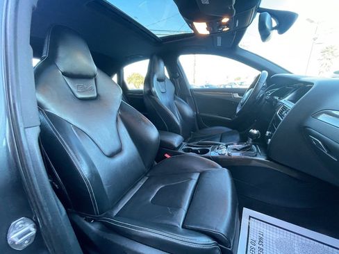 Used 2015 Audi S4 Premium Plus w/ Technology Package image 13