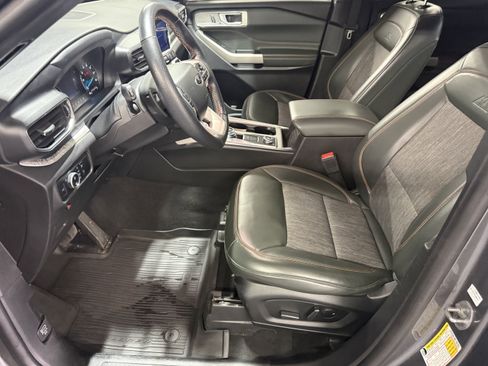 Used 2023 Ford Explorer Timberline w/ Timberline Technology Package AWD/4WD image 22