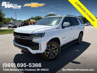 Used 2022 Chevrolet Tahoe Z71 w/ Luxury Package AWD/4WD 360° Tour