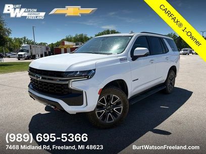 Used 2022 Chevrolet Tahoe Z71 w/ Luxury Package