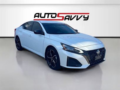 Used 2023 Nissan Altima 2.5 SR