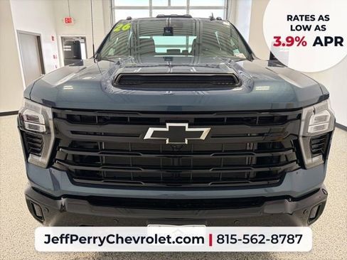 New 2026 Chevrolet Silverado 2500 LT w/ Trail Boss Package AWD/4WD image 7