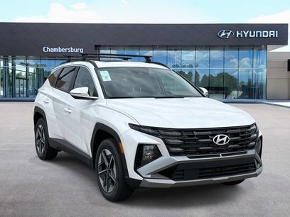New 2025 Hyundai Tucson SEL