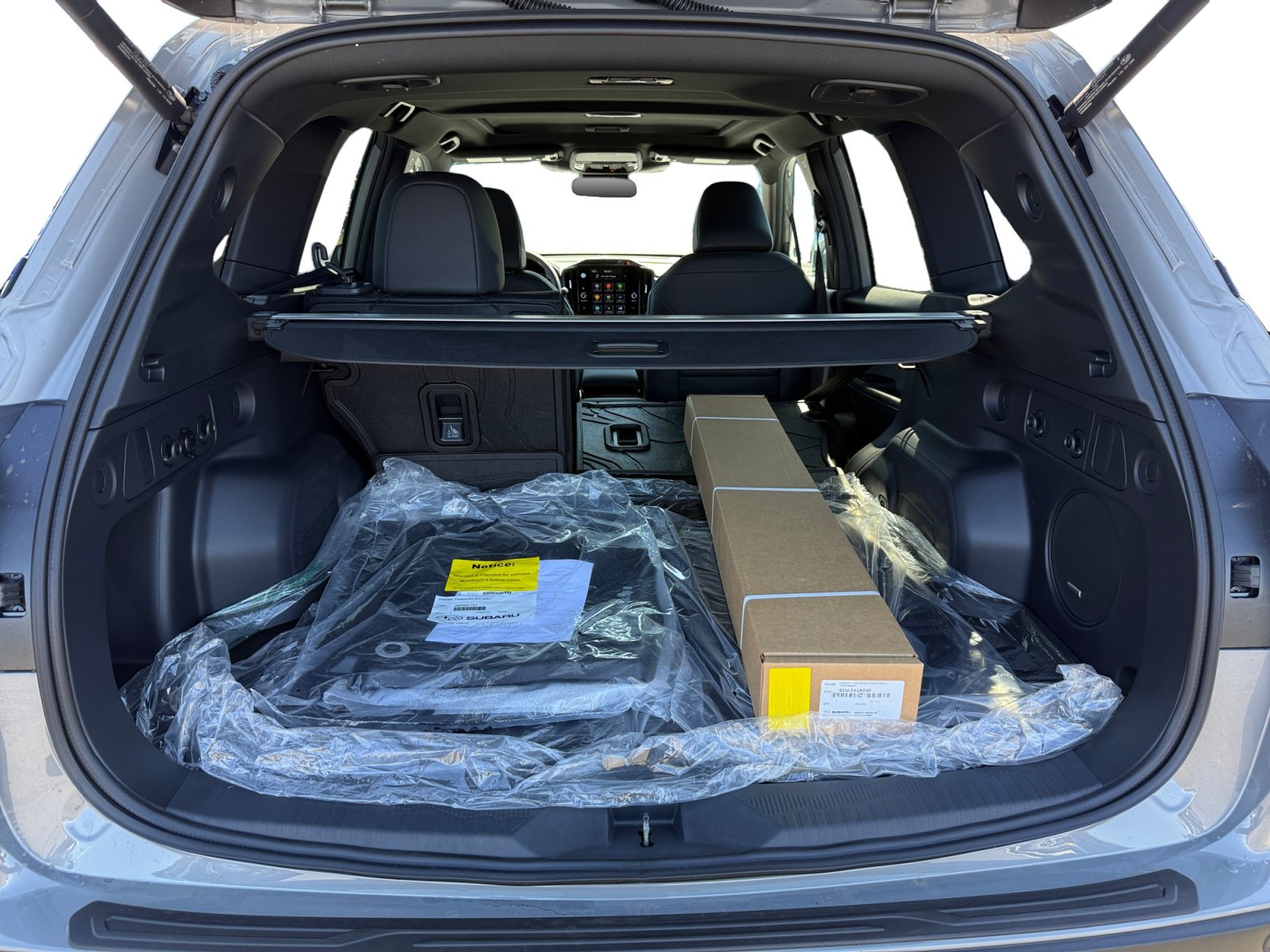 New 2026 Subaru Forester Sport AWD/4WD image 17