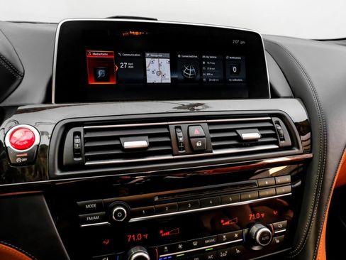 Used 2017 BMW M6 Coupe RWD image 30