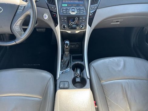 Used 2011 Hyundai Sonata Limited w/ Navigation Pkg 5 image 17