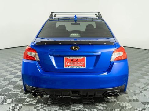 Used 2018 Subaru WRX Limited w/ WRX Sport Package image 5