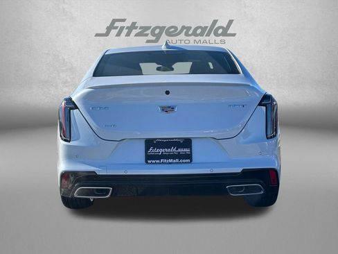 New 2026 Cadillac CT4 Sport image 6