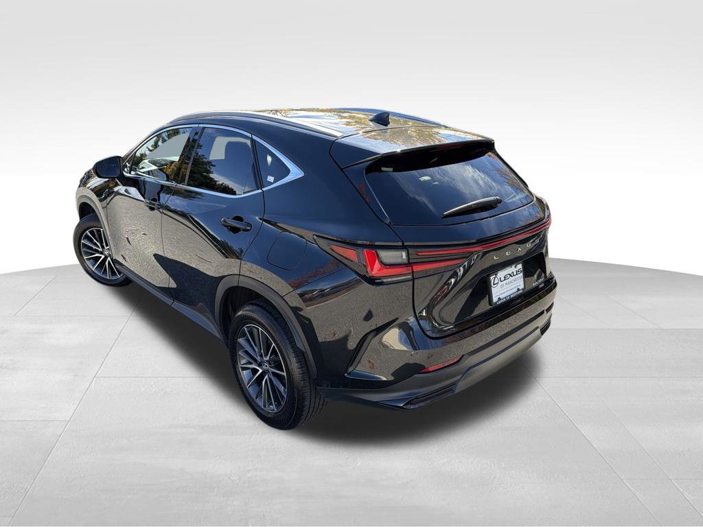 Used 2025 Lexus NX 350 AWD w/ Accessory Package (2T) image 4