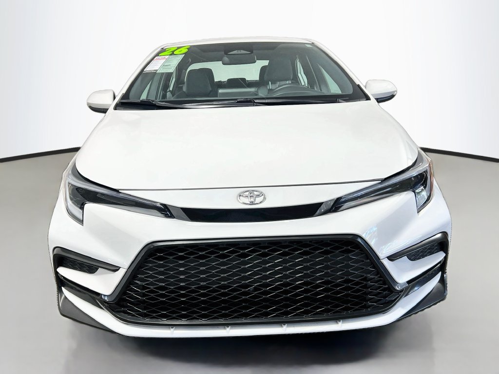 Used 2026 Toyota Corolla SE FWD image 8