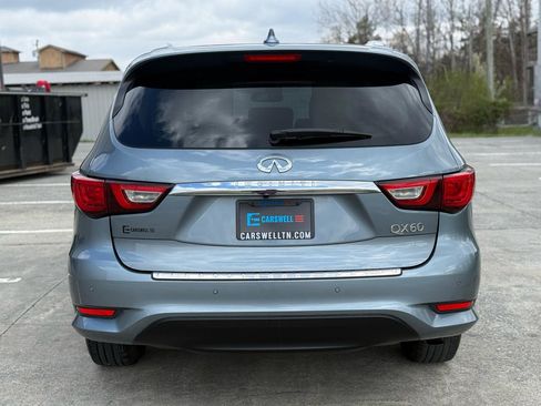 Used 2017 INFINITI QX60 Base w/ Premium Plus Package image 17