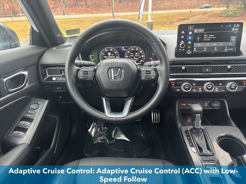 Certified 2025 Honda Civic Sport Touring image 28