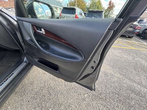 Used 2017 INFINITI QX50 Base 4dr Crossover w/ Premium Package image 68