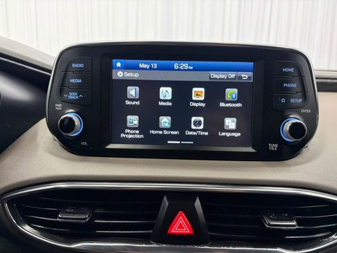 Used 2020 Hyundai Santa Fe SE AWD/4WD image 29