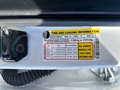 Used 2020 Ford F250 XL w/ STX Appearance Package AWD/4WD image 23