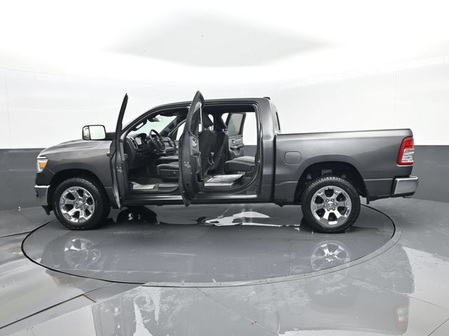 Used 2022 RAM 1500 Big Horn AWD/4WD image 29