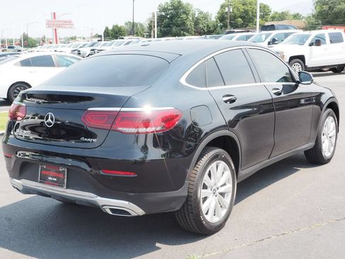 Used 2020 Mercedes-Benz GLC 300 4MATIC Coupe image 7