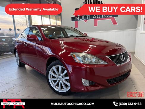 Used 2008 Lexus IS 250 AWD image 2