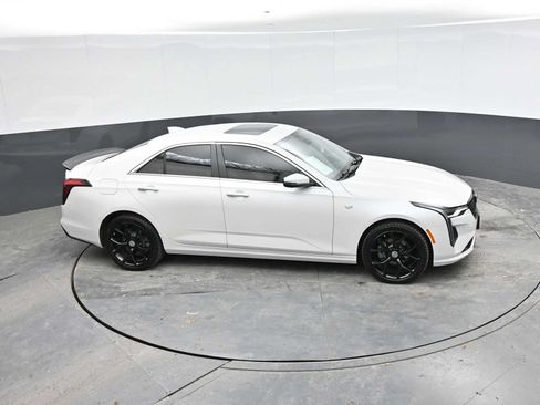 Used 2023 Cadillac CT4 Premium Luxury w/ Super Cruise 2 Package AWD/4WD image 20