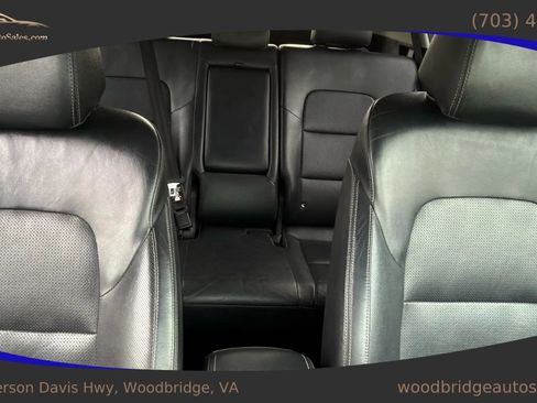 Used 2017 Kia Sportage EX w/ EX Technology Package AWD/4WD image 31