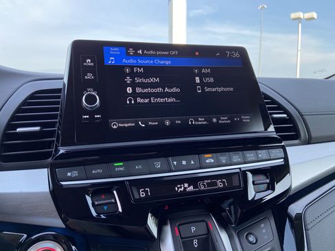 New 2026 Honda Odyssey Touring image 34