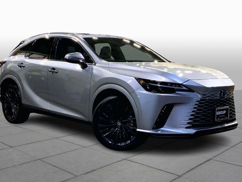 New 2026 Lexus RX 350h image 2
