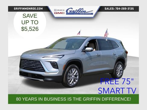 New 2026 Buick Enclave Preferred w/ Power Package FWD image 1