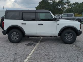 New 2025 Ford Bronco Big Bend video 2