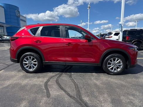 Used 2023 MAZDA CX-5 AWD 2.5 S w/ Select Package image 4
