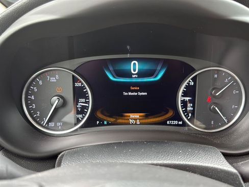 Used 2016 Buick Envision Premium AWD/4WD image 7