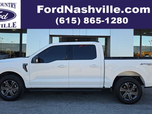 Used 2023 Ford F150 XLT w/ Equipment Group 302A High AWD/4WD image 1