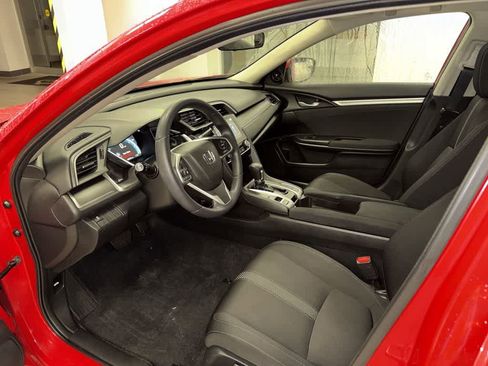 Used 2018 Honda Civic EX image 27