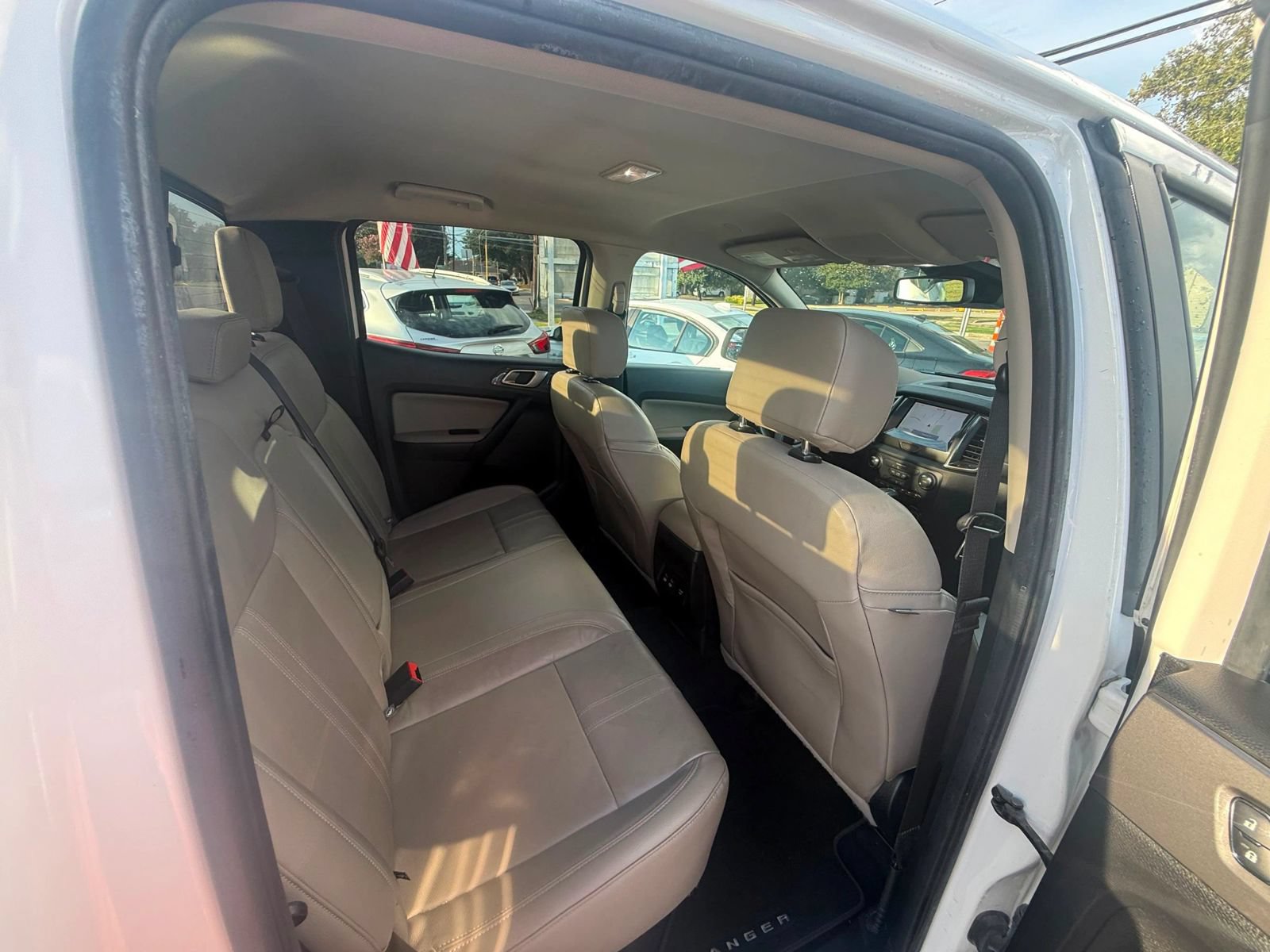 Used 2019 Ford Ranger Lariat w/ Equipment Group 501A Mid AWD/4WD image 10