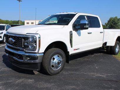 New 2026 Ford F350 King Ranch w/ Chrome Package